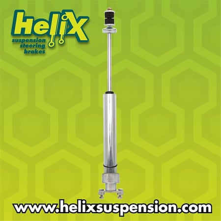 Helix 223 mm Shock - Stem To Stud Plate 612